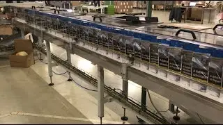 Track And Trace Pouch Label Application - Sewtec Automation