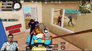 Nice ACE clutch in BGMI
