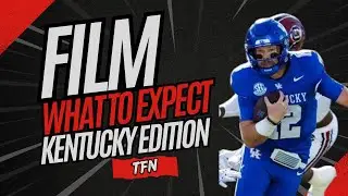 Georgia vs Kentucky - What to Expect Film Study