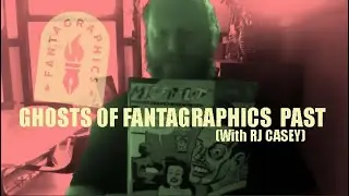Ghosts of Fantagraphics Past