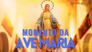 ❤️ MOMENTO DA AVE MARIA | Oração da Noite | 9 de Setembro