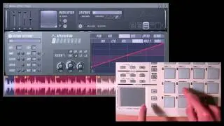 Slicex Pad Chop