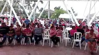 Mariachi Identidad del Centro de Valores y Talentos del Cbtis 103 (C1, "Hermoso Cariño")