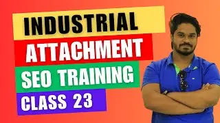 SEO Tutorial Bangla & Clients Communication: Class 23 - Mushfiqul Hassan
