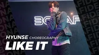 Summer Walker(Feat. 6LACK) - Like It / Hyunse Choreography