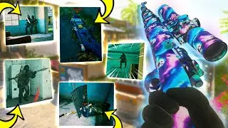 #1 KAR98K SNIPER SETUP AGAINST CAMPERS!!! *MW3 SND*