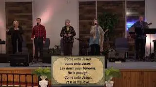 Canaan Community Church Sunday Service October 27, 2024