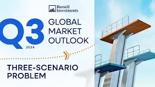 2024 Global Market Outlook – Q3 update: Three-scenario problem