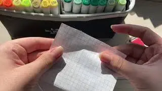 Учу делать бумажные сюрпризы🤍❤️