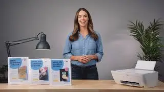 Review of Printable Sticker Paper for Inkjet Printers by PPD