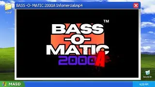 BASS -O- MATIC 2000A Infomercial