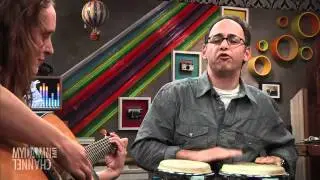 David Wain and Amy Miles Perform 