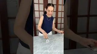 VEJA O QUE FIZ COM UMA GARRAFA PET, GASTANDO BEM POUCO #páscoa2024 #pascoa