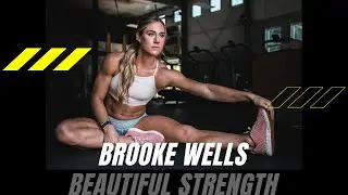 Training Motivation Video Brooke Wells CrossFit