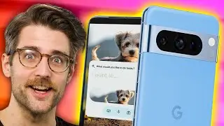Pixel 8 Pro Changes the Game.