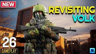 Revisiting Volk - Caliber Gameplay 2022 | Калибр геймплей