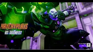 When The Doom Music Kicks In - DOOM FIST 