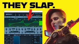 Cyberpunk Serum 2 Presets Demo (In-Game Tested)