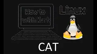 How To Linux - cat
