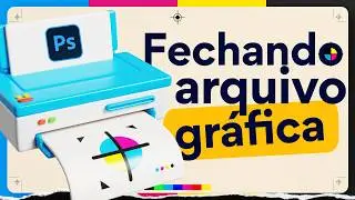 Como Fechar Arquivo para Impressão no Photoshop: Passo a Passo Essencial para Designers Gráficos