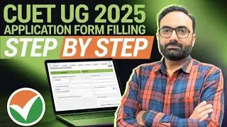 CUET UG 2025 Form Filling: Your Questions Answered | cuet coaching in Indore #cuet2025