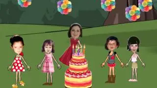 happy birthday Lileni