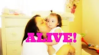 I am NOT dead yet Mad Greens Family Vlog  #50