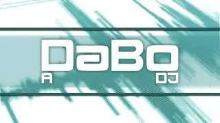 DaBo - A DJ