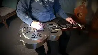 Hallelujah - Resonator Guitar