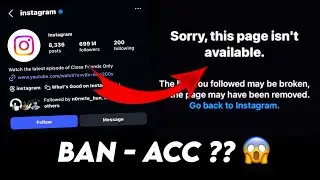 Instant Account Ban Method Instagram (2026)
