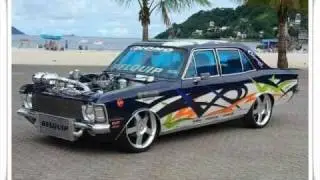 Tribo Da Periferia  Carro De Malandro 2 (Remix)