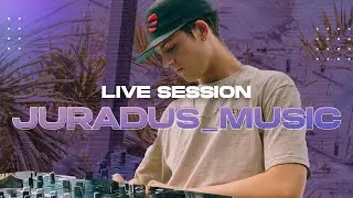 Juradus music - DJ Live set (dubstep) #djset #dubstep