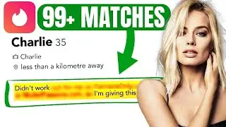 Give Me 8 Minutes, And I'll Show You How To Get Real Dates From Tinder