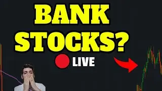 🔴LIVE: DAY TRADING THE MARKET OPEN!