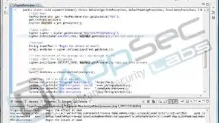 Java Secure Coding: Data Confidentiality and Integrity 12 2 Asymmetric Crypto