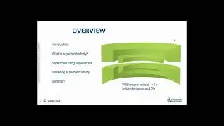 Superconductivity Simulation