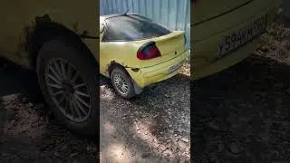 10 лет без движения #автозвук #car #топ