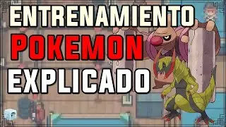 Como entrenar a tus POKEMONES en sus EVS y DONDE ENTRENAR los MEJORES LUGARES PARA ENTRENAR EVS