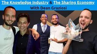 Dean Graziosi — The Knowledge Industry