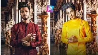Vijay Mahar Ed Mubarak Photo Editing Tutorial || Vijay Mahar New Photo Editing Tutorial Mak Editing