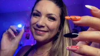 ASMR Most Relaxing Face Pampering to Fall Asleep