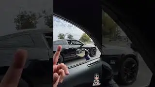 Mustang 5.0 Coyote SHOWING off in front of Scat Pack! | ScattyShorts