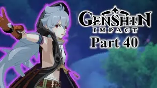 MEET RAZOR | Genshin Impact [Part 40]