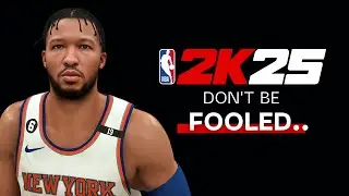 Don't Let This Fool You...