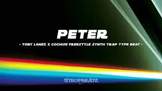 [FREE] Tory Lanez x Cochise Freestyle Synth Trap Type Beat | Peter