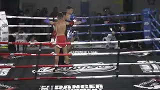 Juan Salmeron(Team Pitbull) vs Mark Dass(Daithon)