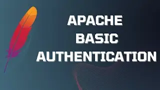 Apache basic authentication & authorization