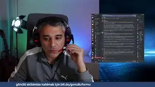 Discord / Twitch / YouTube Soru Cevap