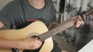 MIKO - ДЕВОЧКА В ТРЕНДЕ | КАВЕР НА ГИТАРЕ