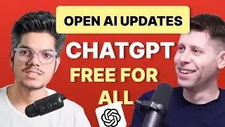 NEW ChatGPT-4o | It can see, hear and speak! OpenAI Announcements 2024